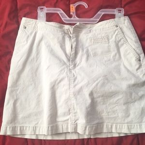 Dockers Skirt